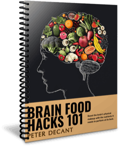 The Genius Switch Free Bonus #1: Brain Food Hacks 101