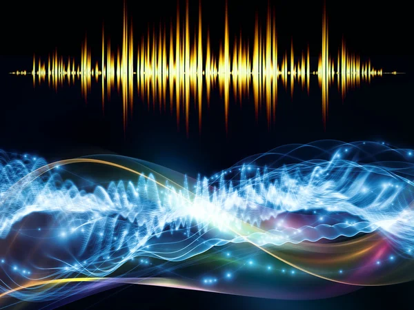 How The Genius Switch Sound Waves activate?